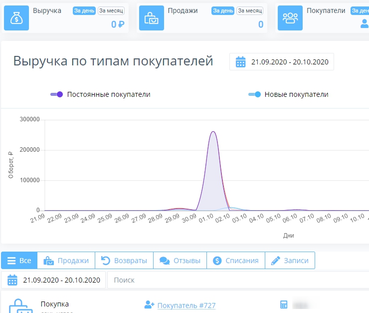 Подключение метода оплаты Invoice - 7262