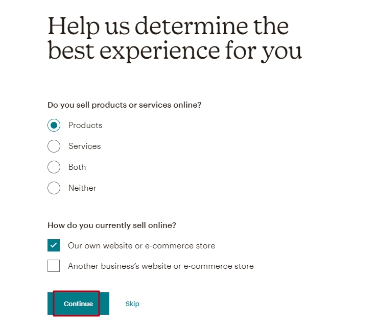 Настройка сервиса рассылок MailChimp - 8959
