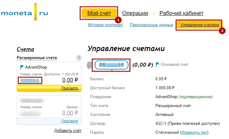 Подключение метода оплаты PayAnyWay (Moneta.ru) для юр.лиц и ИП - 6907