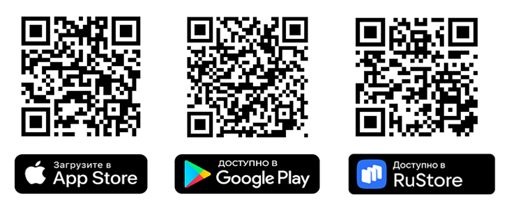QR-код на демо-версию мобильного приложения