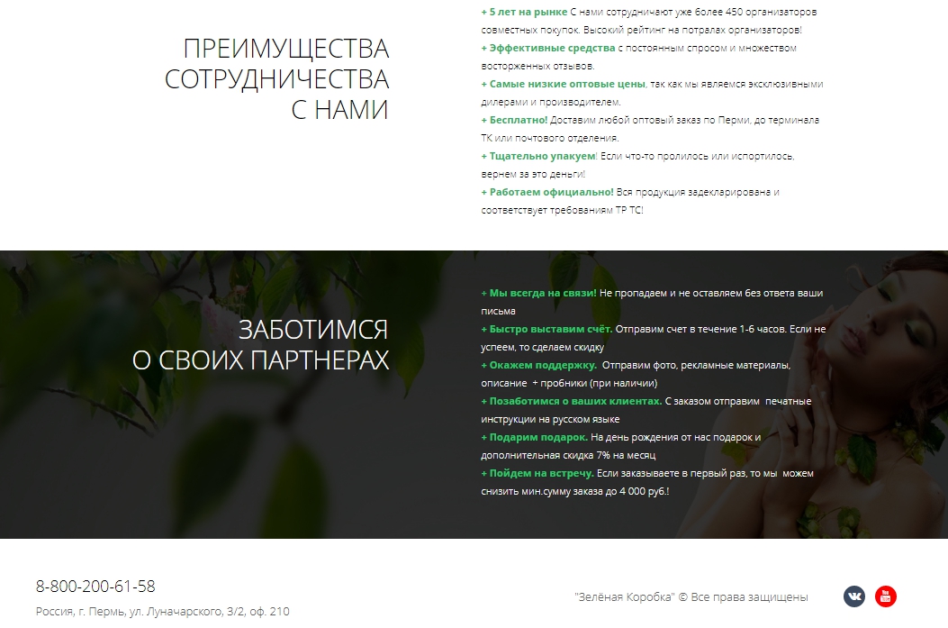 Александр Максимов: с переходом на ADVANTSHOP мы увеличили средний чек и количество клиентов в два раза - 1553