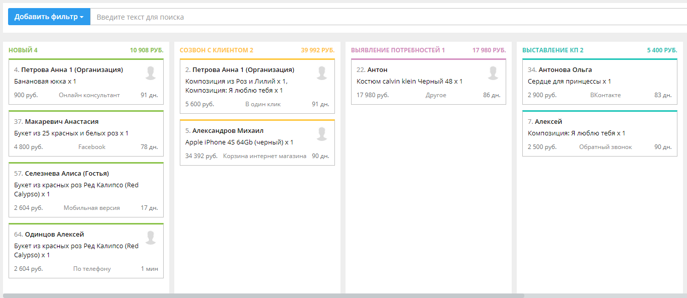 Что такое CRM-система и зачем она нужна вашему интернет-магазину - 8058