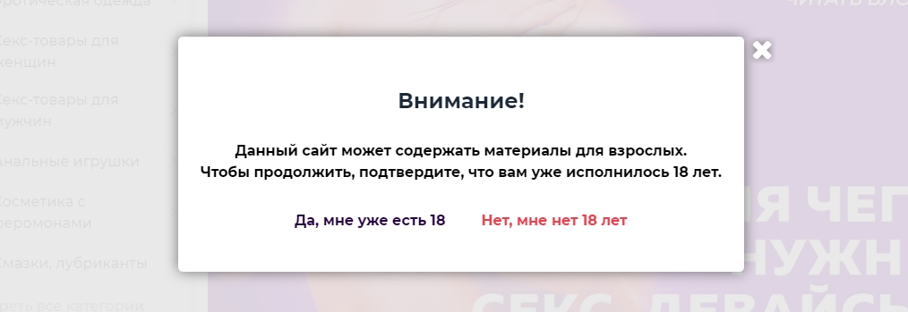 Как открыть секс-шоп - 8330