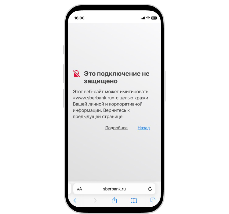 Сбер переходит на российские TLS-сертификаты. Что делать предпринимателям? - 6080
