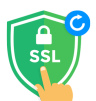 Услуга регистрации SSL под ключ (1 год)